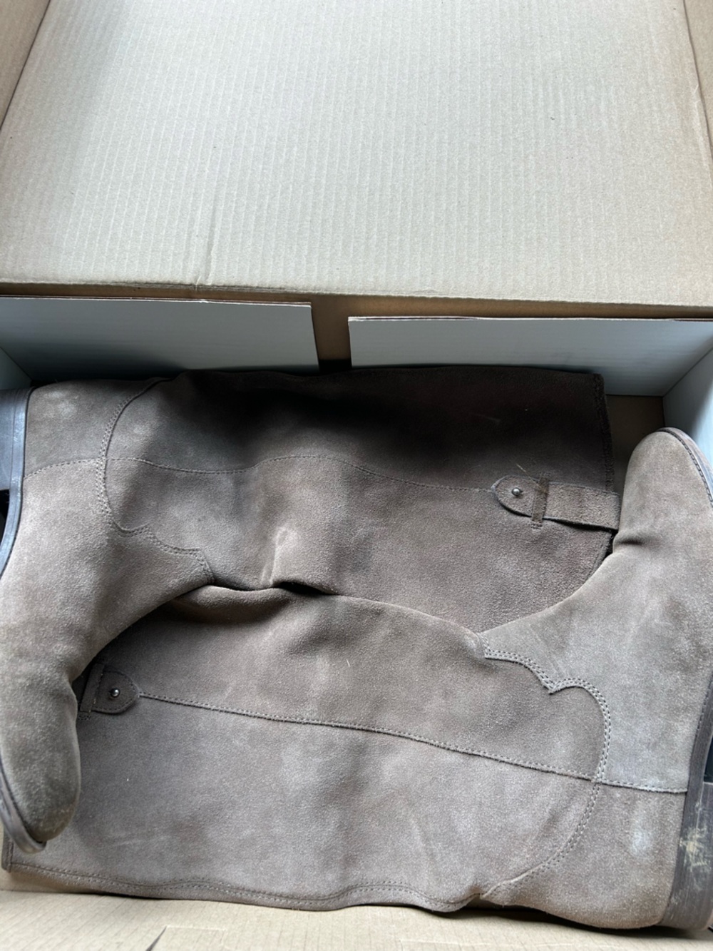 Frye & Co boots